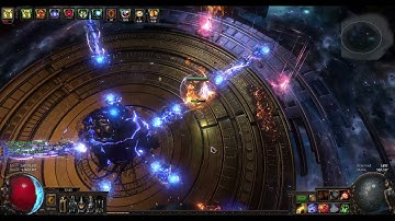 3.16 Scourge - Wave of Conviction Ignite Elementalist - The Maven (A5)