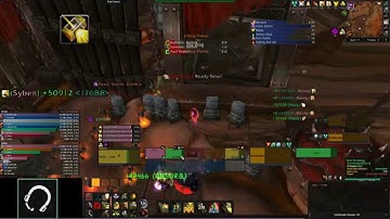 Forewarning Heroic Dark Shamans Kill