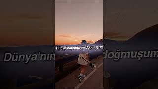 Dünyanın Sonuna Doğmuşum..