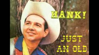 Video thumbnail of "HANK THOMPSON - Just an Old Flame"