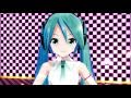 【MMD】DECORATOR[Ver.3.1]（2Kテスト版，Lat式初音ミク，60fps・1440p・2K）