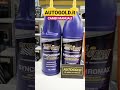 CAMBI MANUALI 75W / 75W80 - Olio Royal Purple Synchromax, additivo Warm Up Gold Formula tube