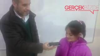 Şehit Aydoğanın Öğrencilerle Konuştuğu Görüntü Ortaya Çıktı
