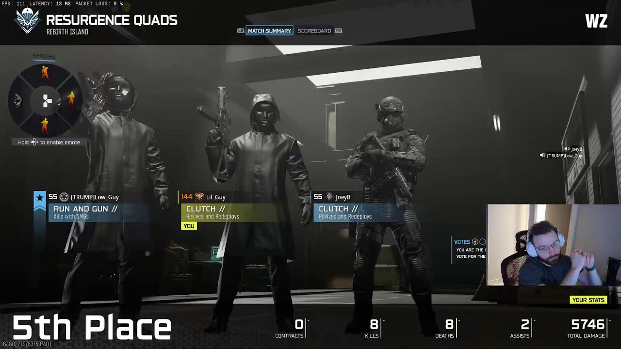 🔴 LIVE: Warzone Resurgence MOST AGGRESSIVE PLAYER!!