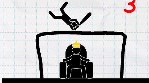 Draw 2 Save - All Levels Gameplay Android, iOS