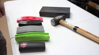 FTD II v  Competitor Hammer Test