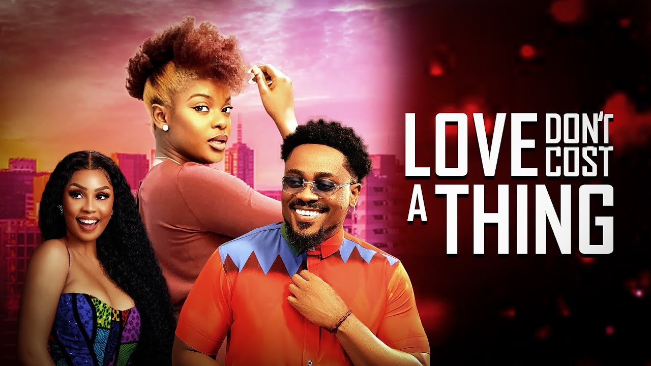 OFFICIAL TRAILER LOVE DON'T COST A THING. YouTube