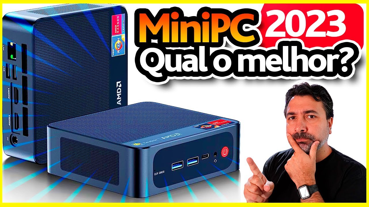 ✅ MINI PC EM 2023 QUAL O MELHOR - Full Node de Bitcoin - Node Lightning  Beelink