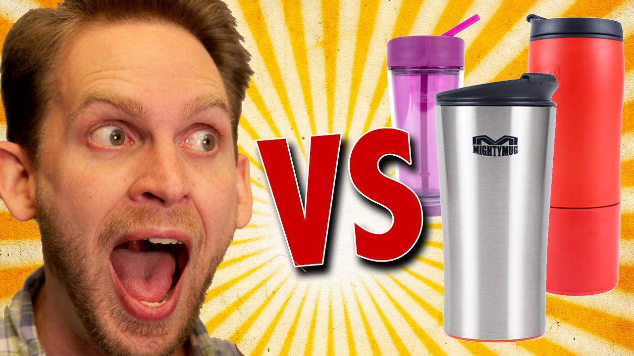 Mighty Mugs Unboxing