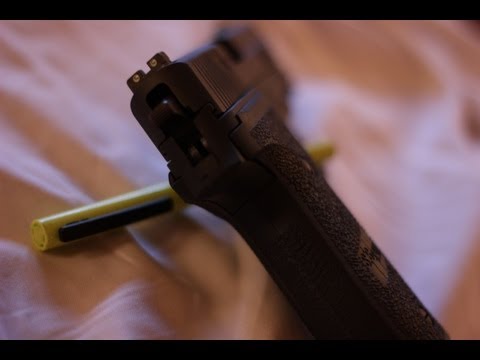sig sauer p226 40 cal review youtube
