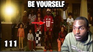 Frazo Reacts To FR33SOL - Be Your Self King (Official Music Video)