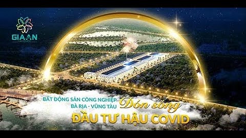 ĐẤT THỔ CƯ BÀ RỊA - GẦN KHU CÔNG NGHIỆP