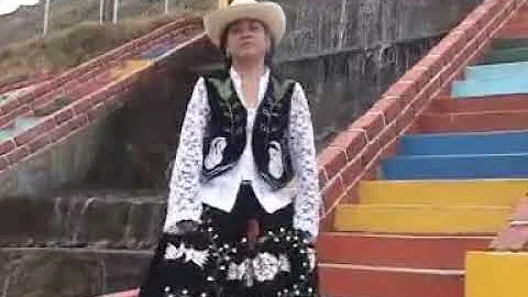 Hualgayoc mi tierra querida - Luisa Delgado