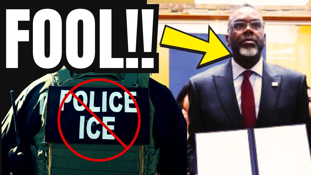 ICE-Free CHAOS? How Johnson's Absurd Policy is Destroying Chicago!