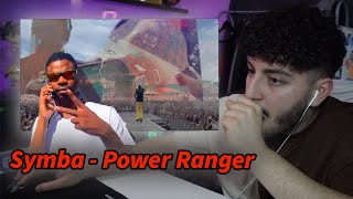 Symba - Power Ranger | REAKTION