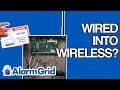 Can I Convert My Wired Honeywell System to be Wireless?
