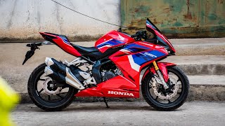 Cinematic Honda CBR 250 RR SP