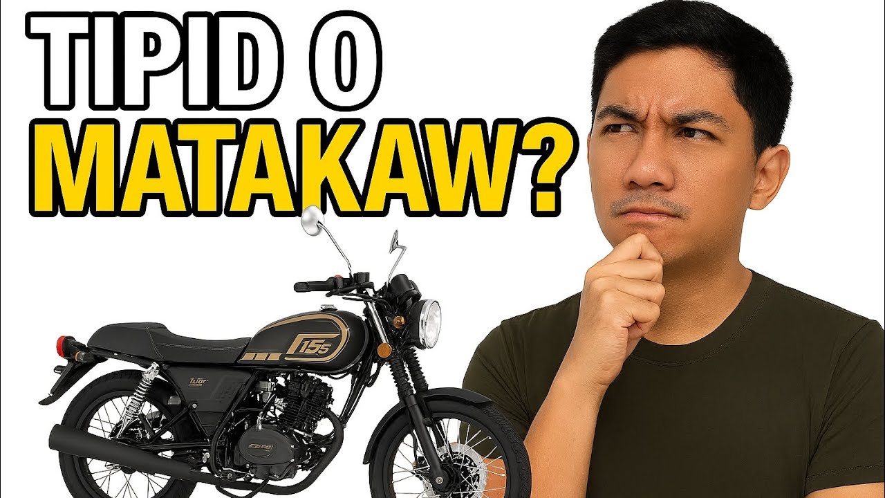 Tipid o Matakaw? 3 Years Keeway CR152 Gas Consumption (14‑44 Sprocket Set) 