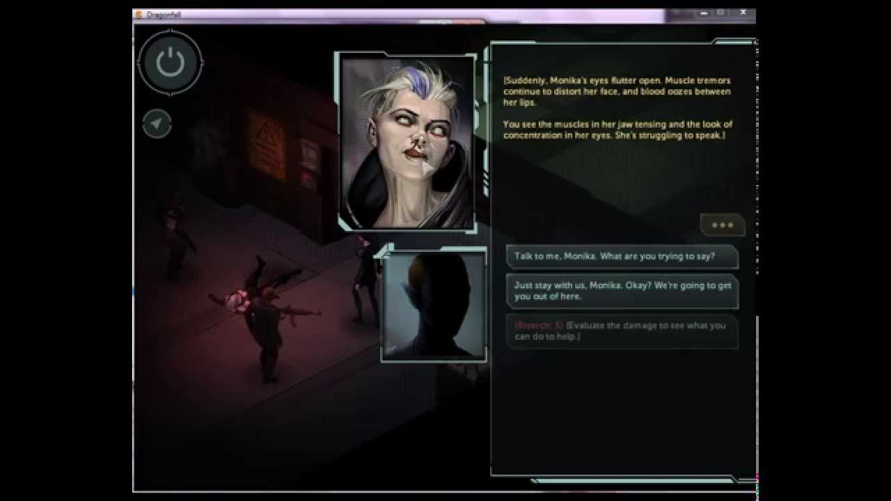 Lets Play Shadowrun: DragonFall - Director's Cut. Part One. - YouTube