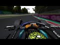2025 Mclaren MCL39 at Monza onboard lap