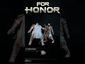 FUNNY FINISHER IN FOR HONOR PART 2 #gaming #forhonor #memes