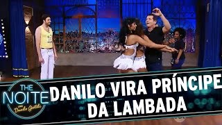Download Lagu The Noite (11/04/16) - Danilo dá um pau de Lambada em Beto Barbosa MP3