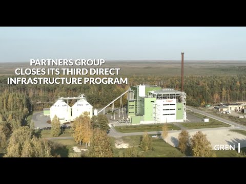 Partners Group closes its third direct infrastructure program