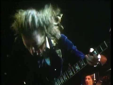 AC/DC - Walk all over You (1979) (HQ) - YouTube