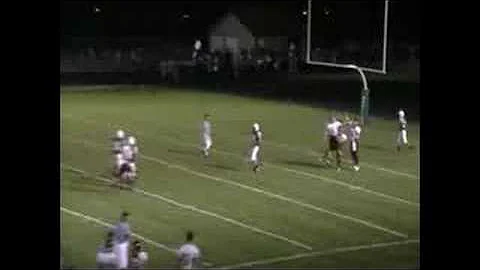 WAC Football - Barwick To Westrich vs. Hale (9/19/...