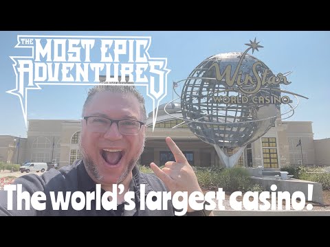 biggest casino in the world oklahoma