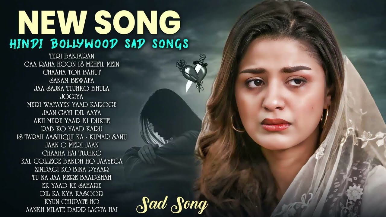 90’s sad Hindi Songs | Hindi bewafai Song | Udit Narayan, Alka Yagnik songs Hindi Jukebox sad songs