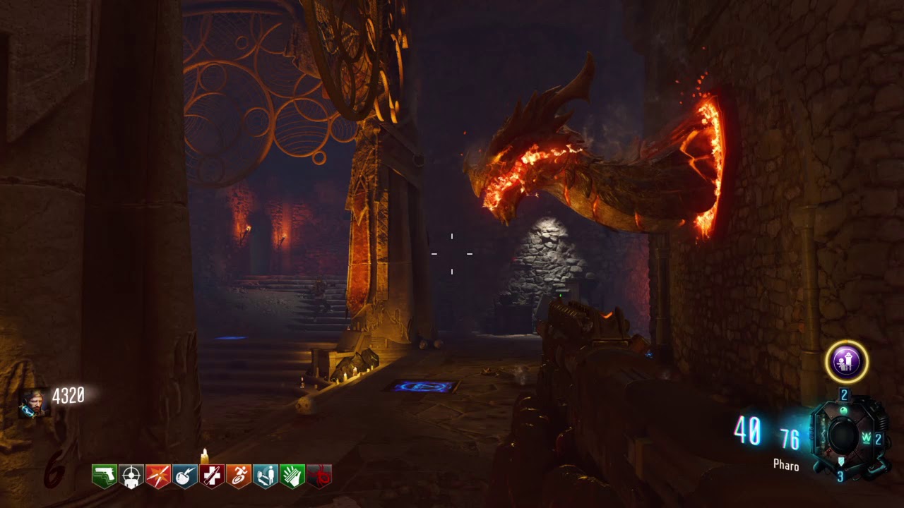 Black Ops 3 Der Eisendrache Easter Egg Solo