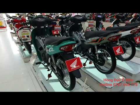 Video Chương trình khuyến mãi dành cho Wave alpha và Blade... - youtube