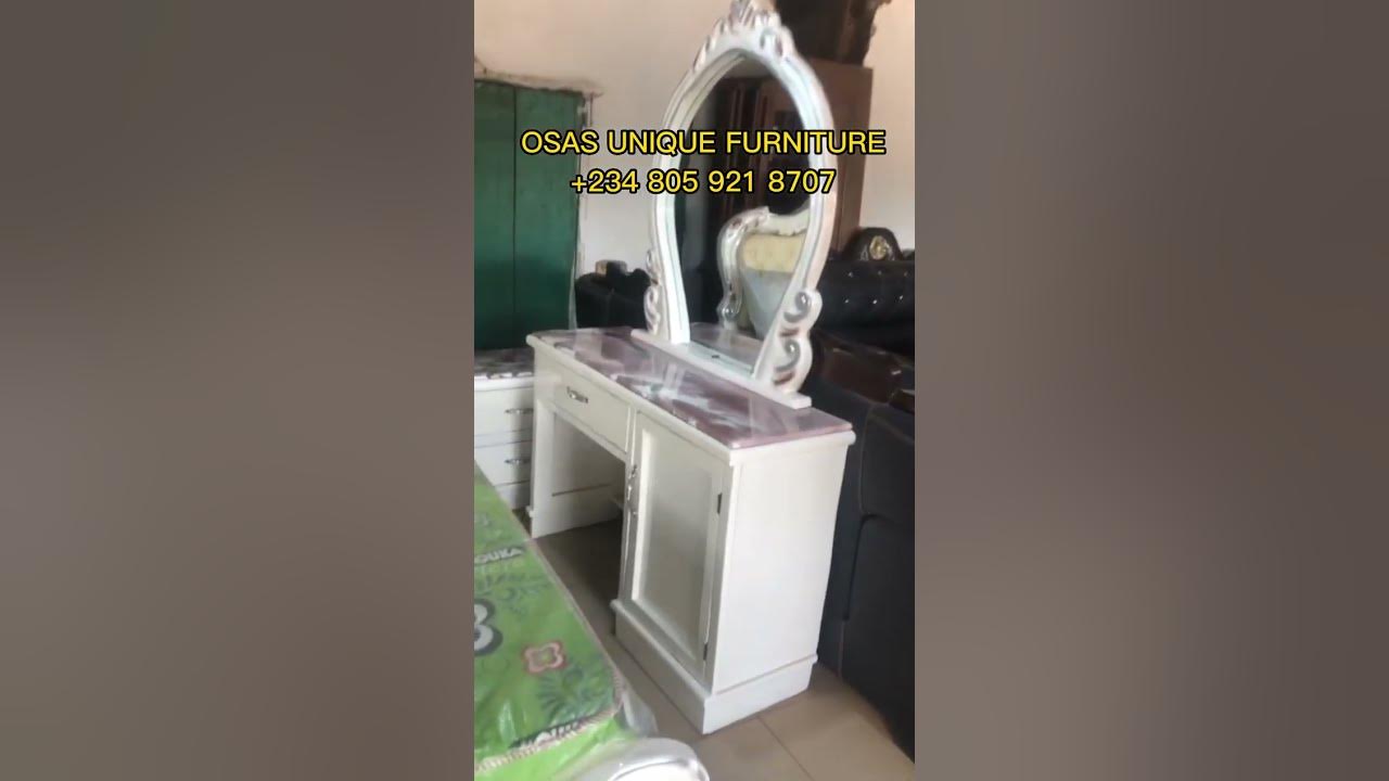 OSAS UNIQUE FURNITURE,TRULY UNIQUE INDEED, CALL HIM 4 QUALITY