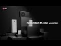 LG THERMA V : R290 Monobloc_Powerful inside and Beautiful outside | LG