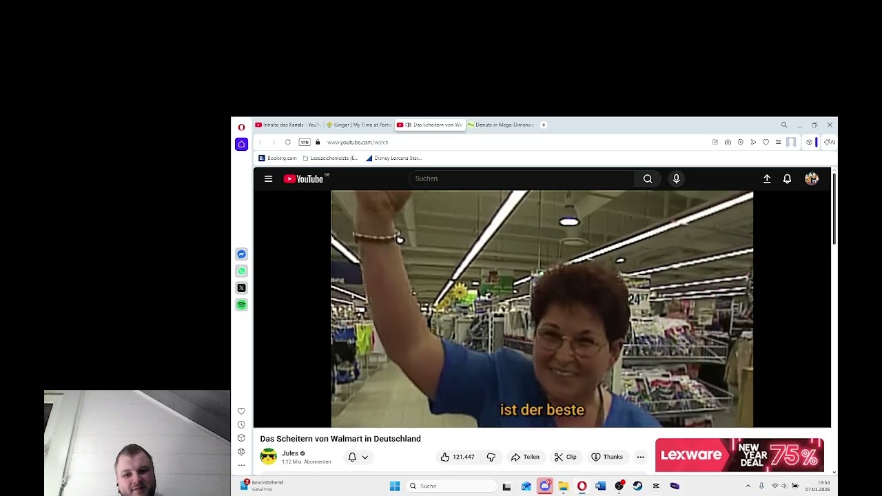 Kyuubi reagiert auf Das Scheitern von Walmart in Deutschland