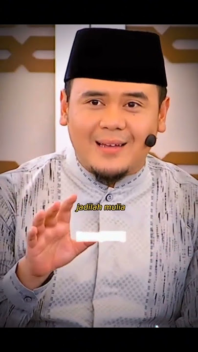 jangan menghina orang lain