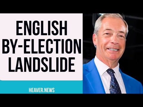 Reform Score LANDSLIDE By-Election Win Over Labour