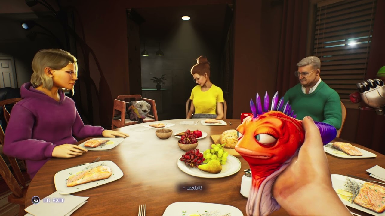 High On Life 2 - Mom & Lezduit Relationship