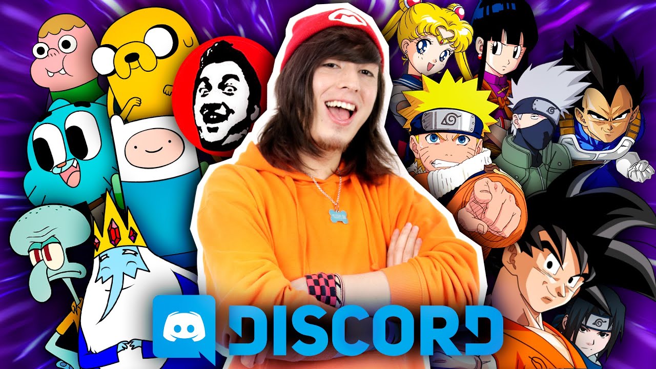 IMITANDO VOCES CON MIS SEGUIDORES EN DISCORD - MR. PHILLIP