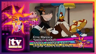DTV on VTV - Ernie Maresca 'Shout! Shout! Knock Yourself Out' / Remake, Rebuild, Remaster, Restore
