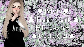 IMVU ~ Pyscho Girl ~ Finding Outfits