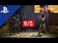 WHO WINS?! Noob Saibot vs. Jacqui Briggs CRAZY MATCH