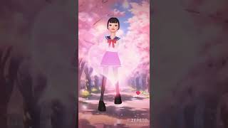 Аяна Аиши Из 🩷Yandere Simulator🩷 Клип: Notice Me Senpai! ( Из Моего Канала Likee) ^_^