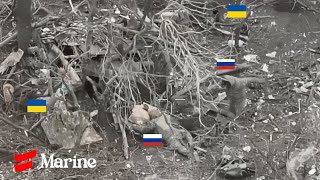 Download Lagu Ukrainian marines brutal massacre Russian soldiers in Myrnohrad MP3