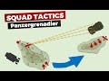 Panzergrenadier Squad Tactics '44