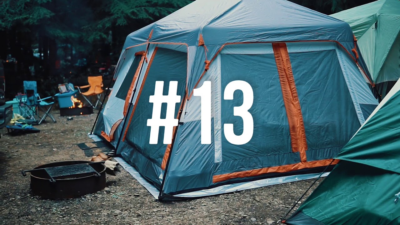 2019 Camping Potlatch State Park Part I YouTube