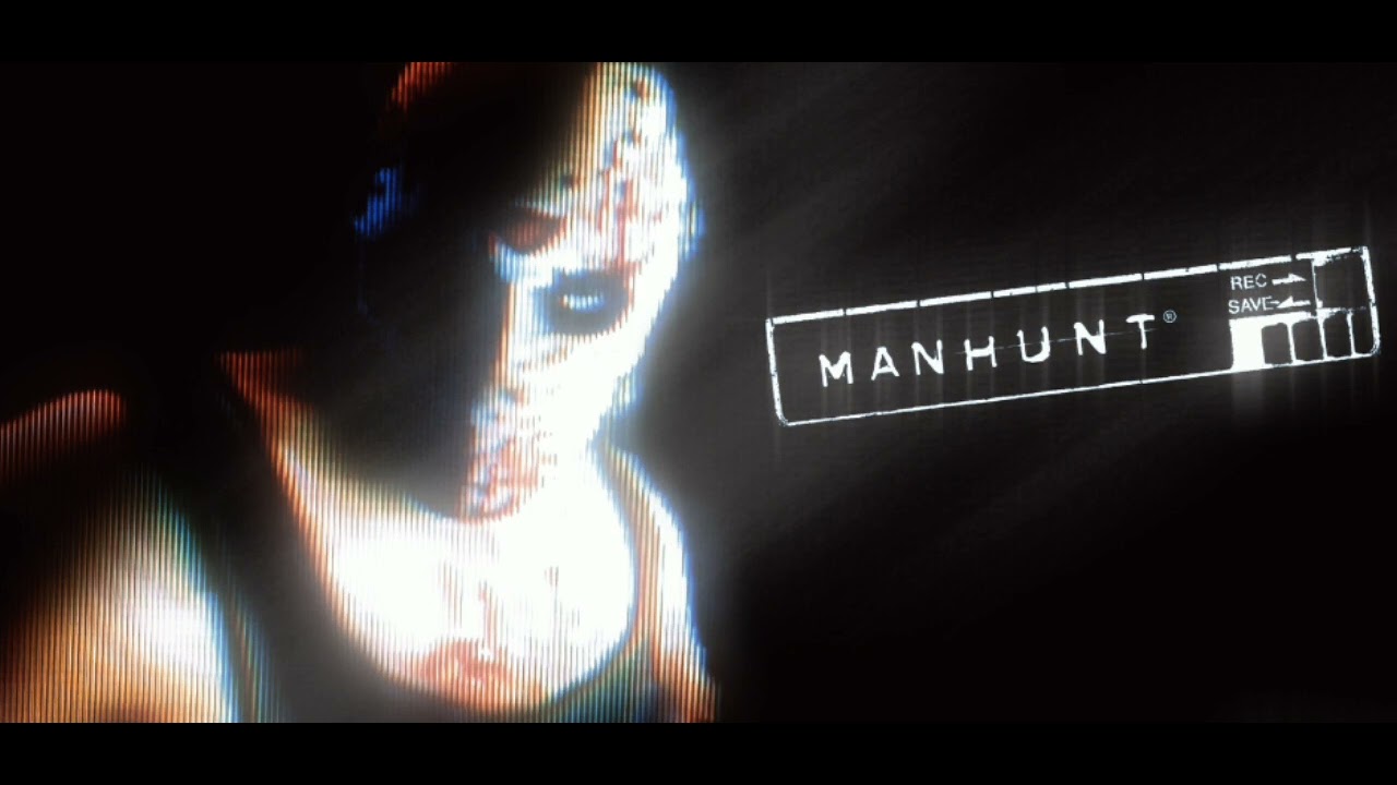 Manhunt 1 Ost: Fuelled by hate (Idle) | + Rain sound