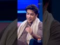 Why Shehzad Roy don't join politics? | #hasnamanahai #shehzadroy #shorts