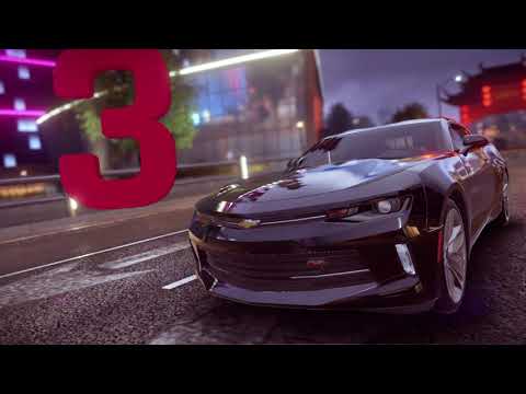 ASPHALT- 9 LEGENDS GAMEPLAY 21 - SHANGHAI | REACH FOR THE SKY | 150 MTR DRIFT |